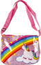 Lg-imports Schoudertas Eenhoorn