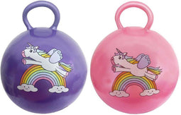 Lg-imports Skippybal Eenhoorn 45 Cm - Roze of Paars