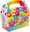 Lg-imports Traktatiedoosje Smileys 20 Cm 12 Stuks