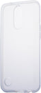 LG K10 (2017) Hoesje - Mobilize - Gelly Serie - TPU Backcover - Transparant - Hoesje Geschikt Voor LG K10 (2017)