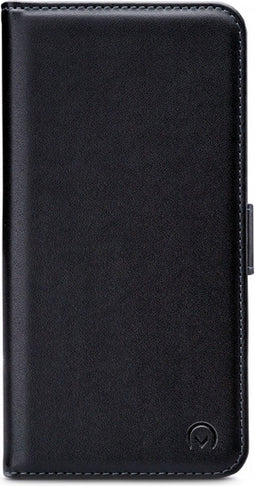 LG K51s Hoesje - Mobilize - Classic Gelly Wallet Serie - Kunstlederen Bookcase - Zwart - Hoesje Geschikt Voor LG K51s