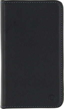 LG L70 Hoesje - Mobilize - Premium Magnet Serie - Kunstlederen Bookcase - Zwart - Hoesje Geschikt Voor LG L70