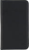 LG L70 Hoesje - Mobilize - Premium Magnet Serie - Kunstlederen Bookcase - Zwart - Hoesje Geschikt Voor LG L70