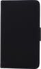 LG L70 Hoesje - Mobilize - Slim Wallet Serie - Kunstlederen Bookcase - Zwart - Hoesje Geschikt Voor LG L70