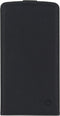 LG Leon Hoesje - Mobilize - Classic Serie - Kunstlederen Flipcase - Zwart - Hoesje Geschikt Voor LG Leon