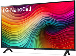 LG Nanocell NANO81 43 inch Zwart
