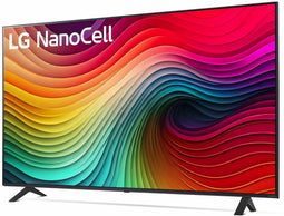 LG Nanocell NANO81 50 inch Zwart