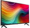 LG Nanocell Nano82 (2024) 43 inch Zwart