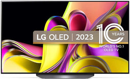 LG OLED B3 55 inch Zwart