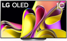 LG OLED B3 65 inch (buitenlands model) Zwart