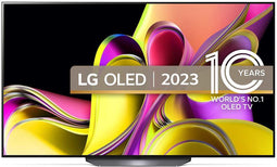 LG OLED B3 65 inch Zwart