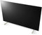 LG OLED C2 42 inch (zilveren voet) Zwart