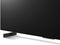 LG OLED evo C3 42 inch (C35) Zwart