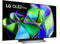 LG OLED evo C3 48 inch (C34) Zwart