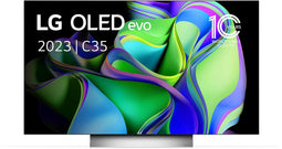 LG OLED evo C3 48 inch (C35) Zwart
