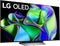 LG OLED evo C3 48 inch (C39, buitenlands model) Zwart