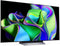 LG OLED evo C3 55 inch (C32, buitenlands model) Zwart