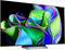 LG OLED evo C3 65 inch (C31, buitenlands model) Zwart