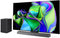 LG OLED evo C3 65 inch (C34) Zwart