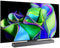 LG OLED evo C3 65 inch (C34) Zwart