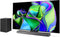 LG OLED evo C3 65 inch (C35) Zwart