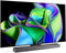 LG OLED evo C3 65 inch (C35) Zwart