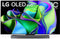 LG OLED evo C3 77 inch (C35) Zwart