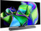 LG OLED evo C3 77 inch (C35) Zwart