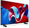 LG OLED evo C4 42 inch (buitenlands model, 1LA) Bruin