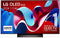 LG OLED evo C4 48 inch (buitenlands model, 1LA) Bruin