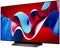 LG OLED evo C4 48 inch (buitenlands model, 1LA) Bruin