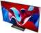 LG OLED evo C4 55 inch Bruin