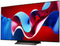 LG OLED evo C4 55 inch (buitenlands model, 1LA) Bruin