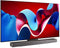 LG OLED evo C4 55 inch (buitenlands model, 1LA) Bruin