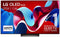 LG OLED evo C4 65 inch (buitenlands model, 1LA) Bruin
