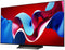 LG OLED evo C4 65 inch (buitenlands model, 1LA) Bruin