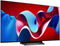 LG OLED evo C4 65 inch (buitenlands model, 1LA) Bruin