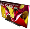 LG OLED evo C4 83 inch (buitenlands model, 4LA) Bruin