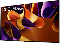 LG OLED evo G4 83 inch Zwart