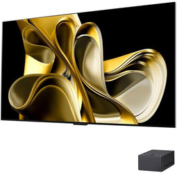 LG OLED evo M3 83 inch Zwart