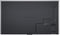 LG OLED evo M3 83 inch Zwart
