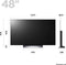 LG OLED48C32LA