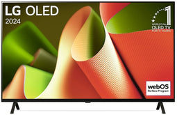 LG OLED55B4 Zwart (2LA)