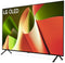 LG OLED55B4 Zwart (2LA)