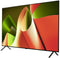 LG OLED55B4 Zwart (6LA)