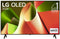 LG OLED55B4 Zwart (buitenlands model, 3LA)