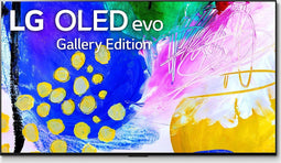 LG OLED55G29LA tv 139,7 cm (55") 4K Ultra HD Smart TV Wifi Zilver