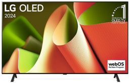 LG OLED77B4 Zwart (2LA)