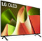 LG OLED77B4 Zwart (2LA)
