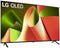 LG OLED77B4 Zwart (2LA)